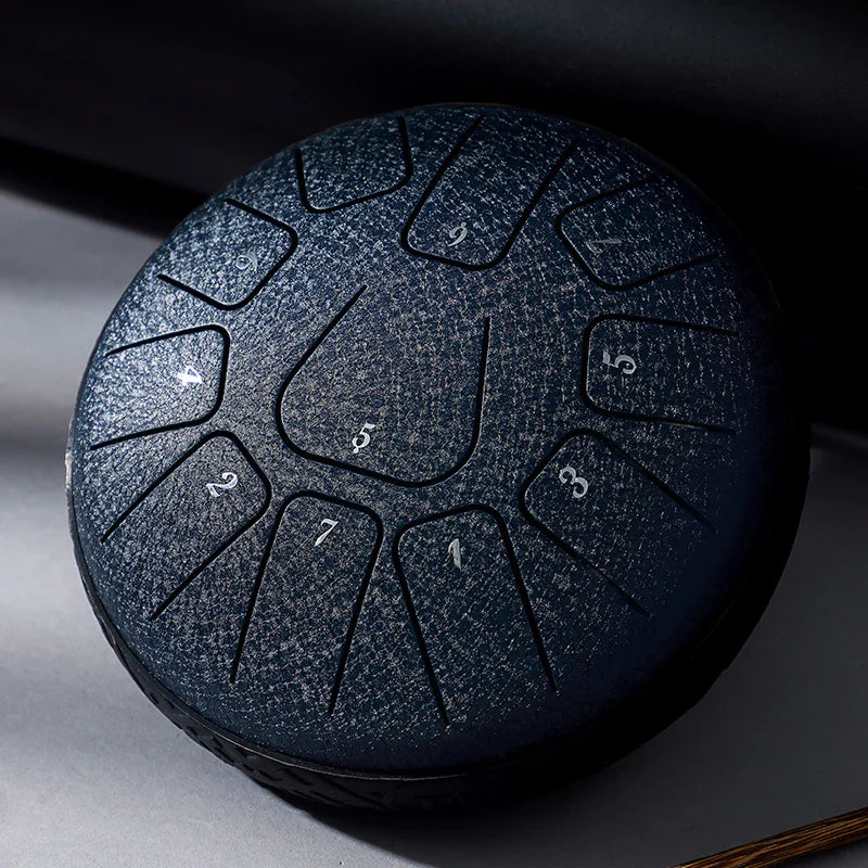 6-Inch 11-Tone Ethereal Drum