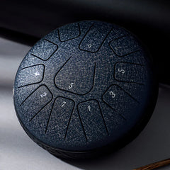 6-Inch 11-Tone Ethereal Drum