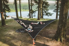 Outdoor Triangle Air Cushion