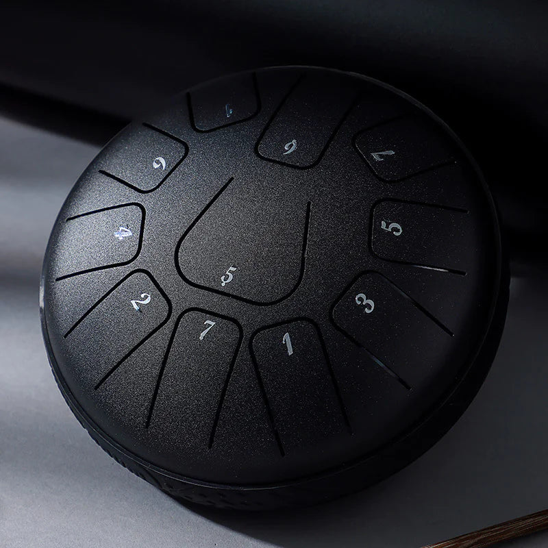 6-Inch 11-Tone Ethereal Drum