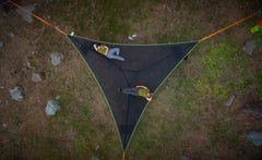 Outdoor Triangle Air Cushion