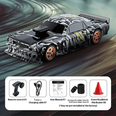 Drift Master Mini RC Toy Car