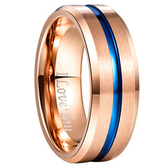 Men's Tungsten Steel Fashion Ring