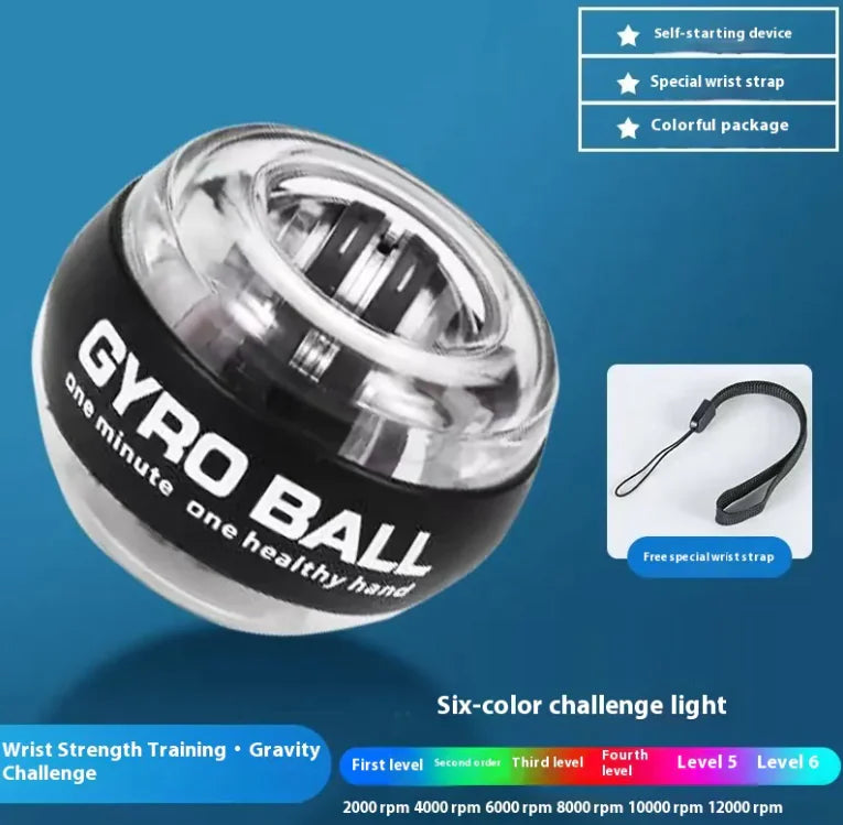 Wrist Strength Training Ball