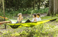 Outdoor Triangle Air Cushion