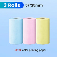Olpg Thermal Paper Rolls for Mini Printer