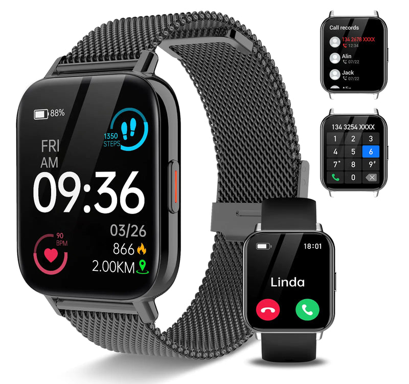 Smart Watch(Answer/Make Call) 1.85