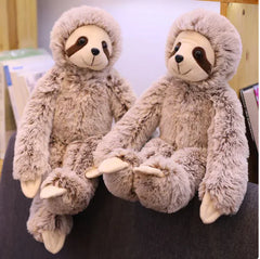 Snuggle Sloth Plush