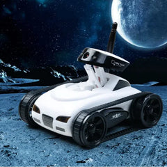 Remote Control Camera Tank