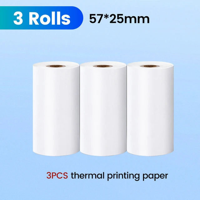 Olpg Thermal Paper Rolls for Mini Printer