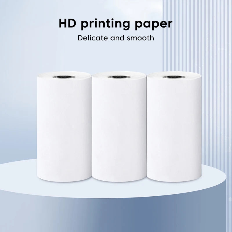 Olpg Thermal Paper Rolls for Mini Printer