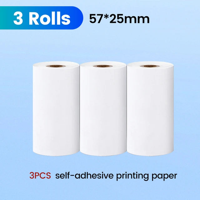 Olpg Thermal Paper Rolls for Mini Printer