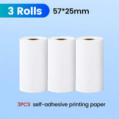 Olpg Thermal Paper Rolls for Mini Printer