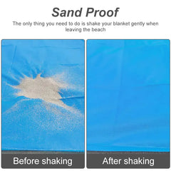 Ultimate Beach Blanket