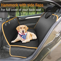 Premium Pet Car Seat Cover