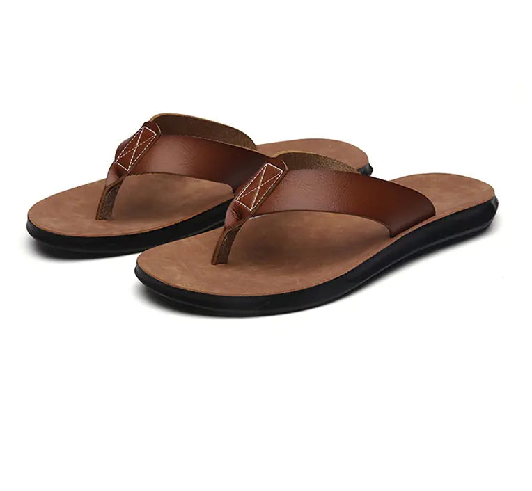Non-Slip Wear-Resistant Men's Flip-Flops
