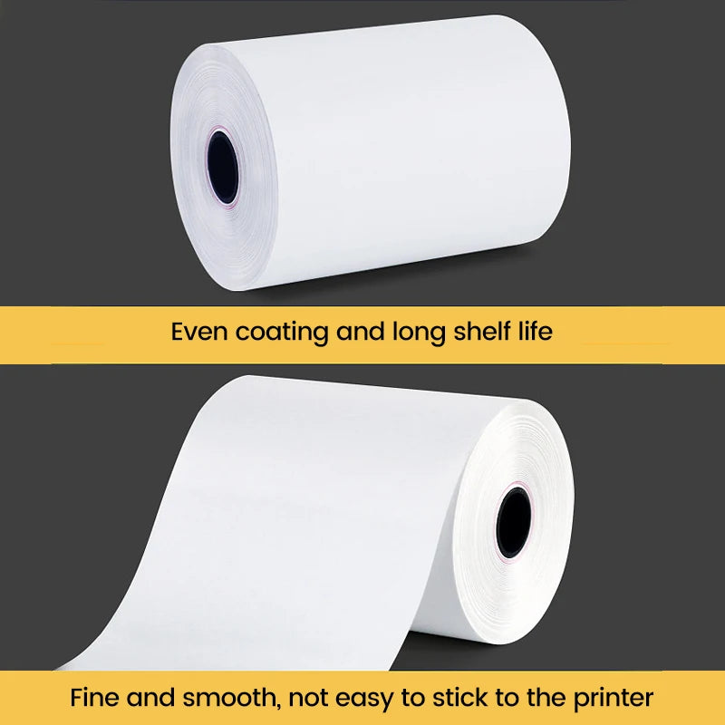 Olpg Thermal Paper Rolls for Mini Printer