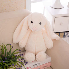 Plush Bunny Doll Pillow