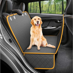 Premium Pet Car Seat Cover