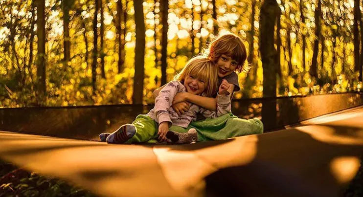 Outdoor Triangle Air Cushion