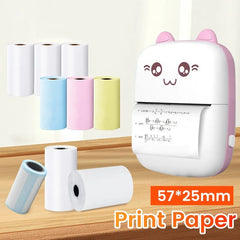 Olpg Thermal Paper Rolls for Mini Printer