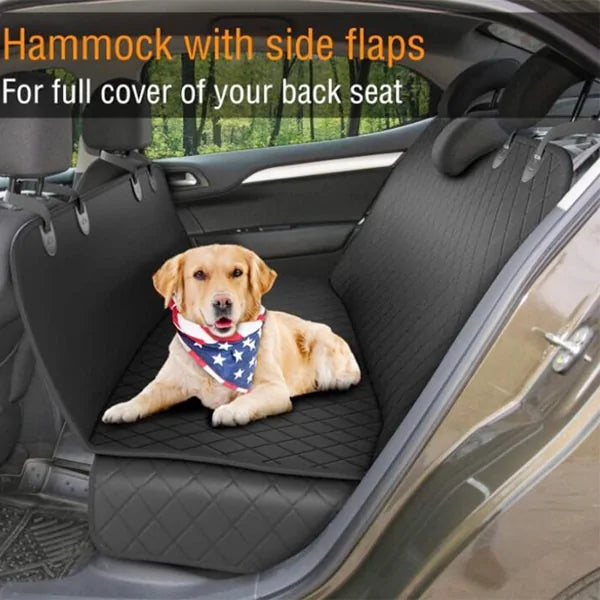 Premium Pet Car Seat Cover