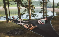 Outdoor Triangle Air Cushion