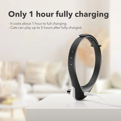 Laser Collar Toy for Cats