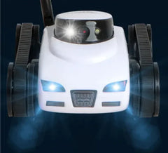 Remote Control Camera Tank