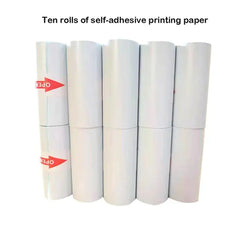 Bluetooth-Compatible Mini Thermal  Printer