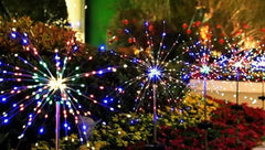 Solar LED Lights Outdoor Garden