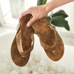 Men's Summer Flip-Flops Outdoor Beach Sandals