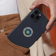 Quantum EMF Shield - Anti Radiation Shield 5G EMF Protection - Phones Laptops - 12 Stickers